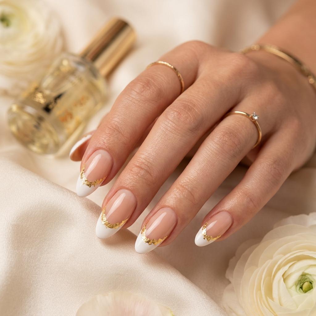 Elegant manicure