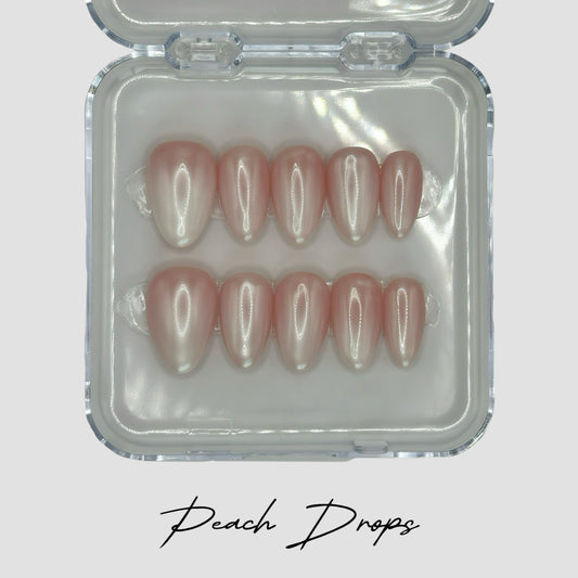 Peach Drops