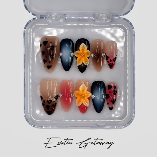 Exotic Getaway